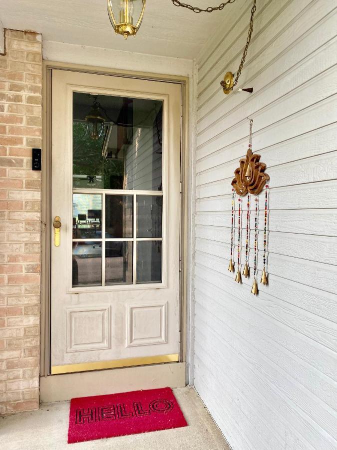 Artsy Home Close To Usafa With Fireplace And Patio Colorado Springs Esterno foto