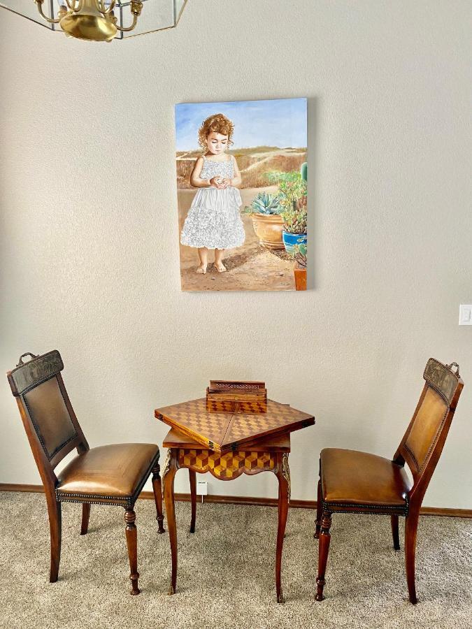 Artsy Home Close To Usafa With Fireplace And Patio Colorado Springs Esterno foto